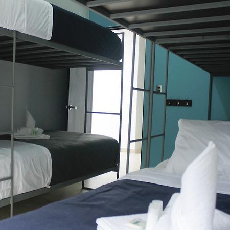 Hostal Be Condesa メキシコシティ エクステリア 写真