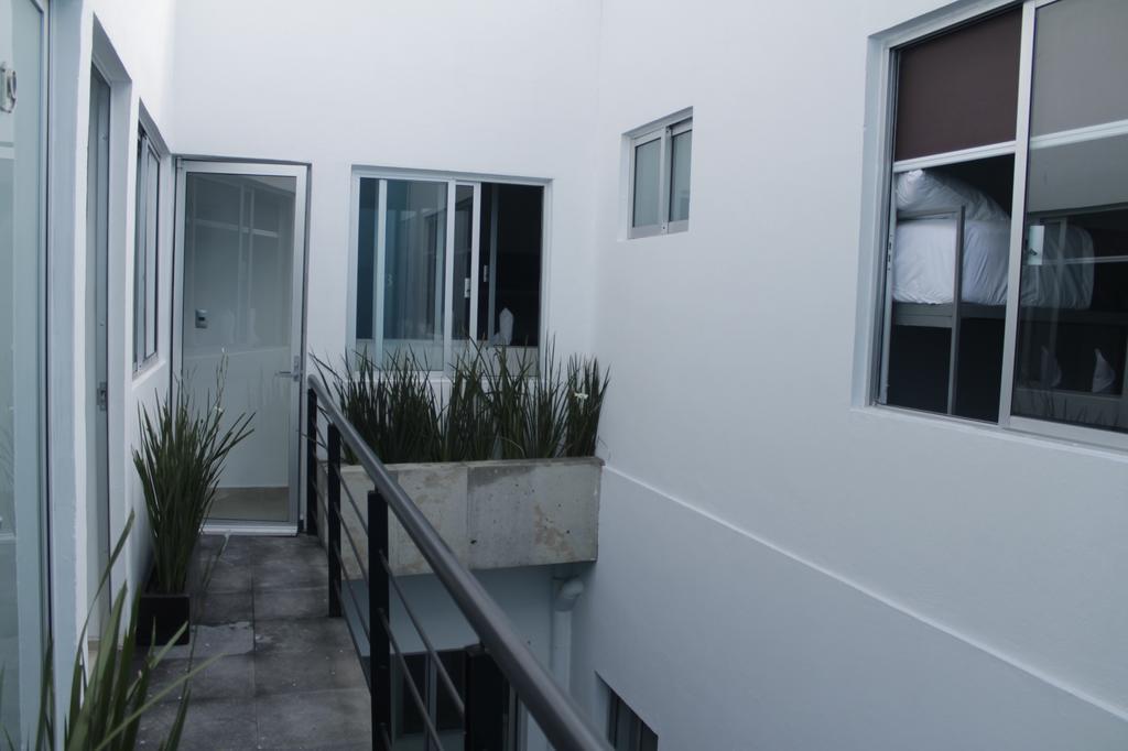 Hostal Be Condesa メキシコシティ エクステリア 写真