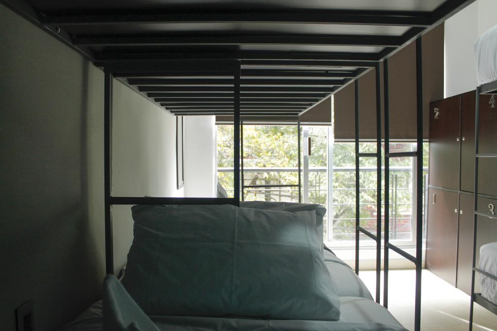 Hostal Be Condesa メキシコシティ エクステリア 写真