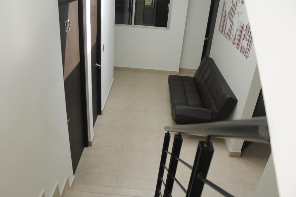Hostal Be Condesa メキシコシティ エクステリア 写真