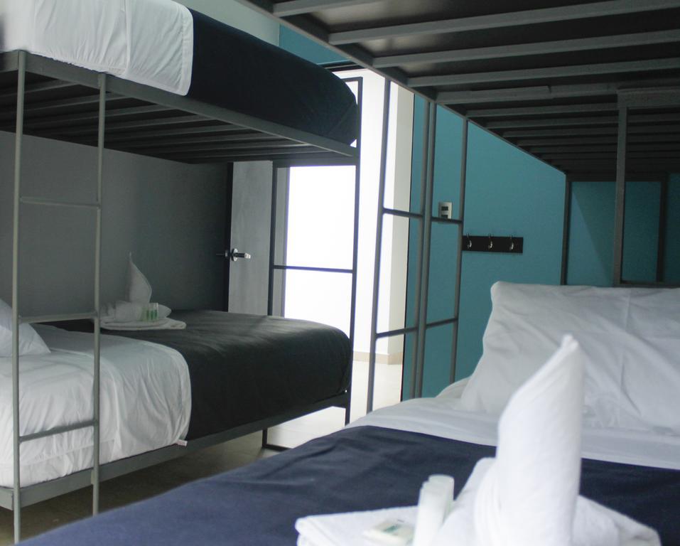 Hostal Be Condesa メキシコシティ エクステリア 写真