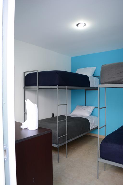 Hostal Be Condesa メキシコシティ エクステリア 写真