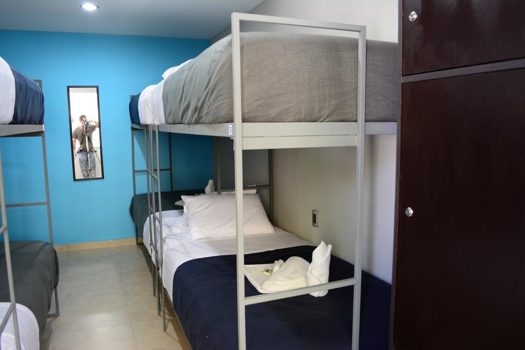 Hostal Be Condesa メキシコシティ エクステリア 写真