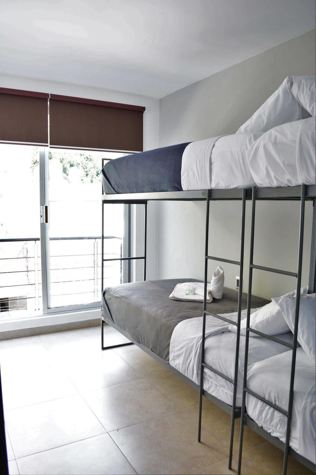 Hostal Be Condesa メキシコシティ エクステリア 写真